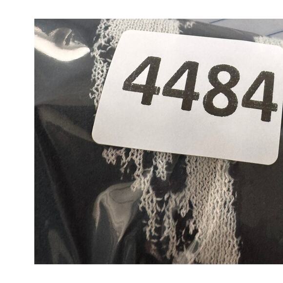 White House Black Market Medium Sleeveless Mock Neck Top Poly Rayon - Picture 9 of 9